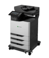 Space Age Copy Systems Lexmark Copiers Printers and Fax Machines